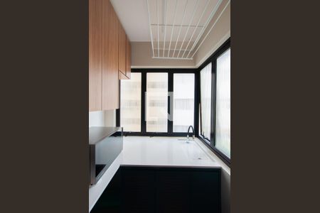 Apartamento para alugar com 48m², 1 quarto e 1 vaga Apartamento para alugar com 48m², 1 quarto e 1 vagaÁrea de Serviço