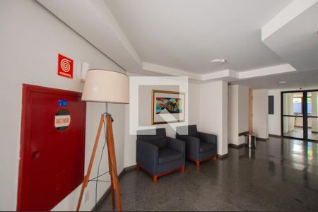 Apartamento para alugar com 48m², 1 quarto e 1 vaga Apartamento para alugar com 48m², 1 quarto e 1 vagaÁrea comum