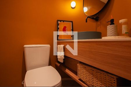 Apartamento para alugar com 48m², 1 quarto e 1 vaga Apartamento para alugar com 48m², 1 quarto e 1 vagaLavabo