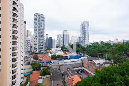 Apartamento para alugar com 48m², 1 quarto e 1 vaga Apartamento para alugar com 48m², 1 quarto e 1 vagaVista da Varanda