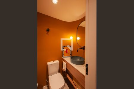 Apartamento para alugar com 48m², 1 quarto e 1 vaga Apartamento para alugar com 48m², 1 quarto e 1 vagaLavabo