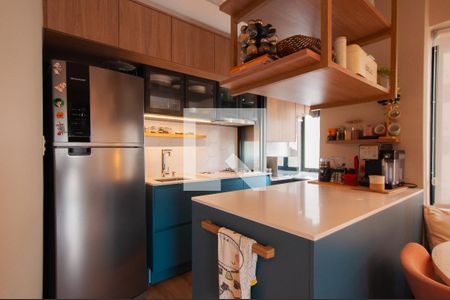 Apartamento para alugar com 48m², 1 quarto e 1 vaga Apartamento para alugar com 48m², 1 quarto e 1 vagaCozinha