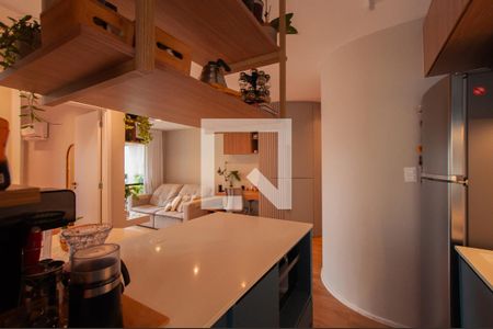 Apartamento para alugar com 48m², 1 quarto e 1 vaga Apartamento para alugar com 48m², 1 quarto e 1 vagaCozinha