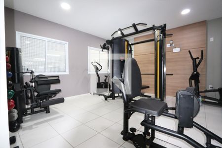 Apartamento à venda com 28m², 1 quarto e sem vagaÁrea Comum