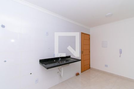 Apartamento à venda com 47m², 2 quartos e sem vagaCozinha