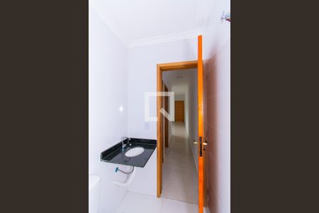 Apartamento à venda com 47m², 2 quartos e sem vagaBanheiro