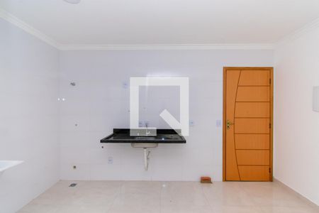 Apartamento à venda com 47m², 2 quartos e sem vagaCozinha