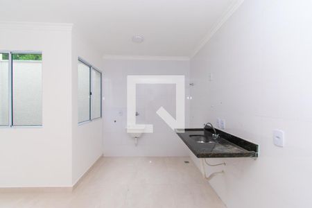Apartamento à venda com 47m², 2 quartos e sem vagaCozinha