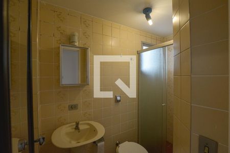 Apartamento à venda com 43m², 1 quarto e 1 vagaBanheiro