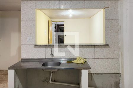 Cozinha de casa para alugar com 2 quartos, 40m² em Vila Leopoldina, São Paulo