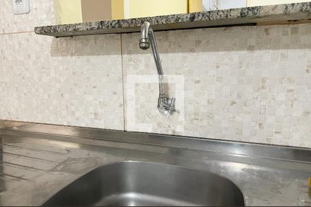 Cozinha - Torneira de casa para alugar com 2 quartos, 40m² em Vila Leopoldina, São Paulo