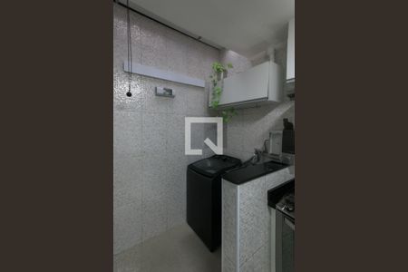 Casa à venda com 80m², 2 quartos e sem vagaCozinha e Área de Serviço