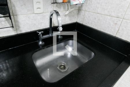 Casa à venda com 80m², 2 quartos e sem vagaCozinha e Área de Serviço