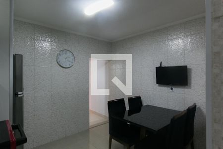 Casa à venda com 80m², 2 quartos e sem vagaSala de Jantar