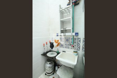 Casa à venda com 65m², 2 quartos e 2 vagasÁrea de Serviço