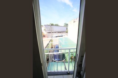 Casa à venda com 65m², 2 quartos e 2 vagasVaranda da Suíte 1