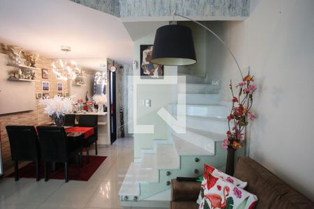 Sala  de casa à venda com 2 quartos, 65m² em Curicica, Rio de Janeiro