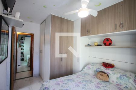 Casa à venda com 65m², 2 quartos e 2 vagasQuarto Suíte 1