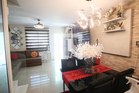 Sala  de casa à venda com 2 quartos, 65m² em Curicica, Rio de Janeiro