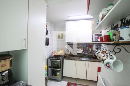 Casa à venda com 65m², 2 quartos e 2 vagasCozinha