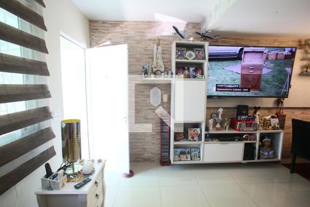 Sala  de casa à venda com 2 quartos, 65m² em Curicica, Rio de Janeiro