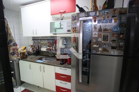 Casa à venda com 65m², 2 quartos e 2 vagasCozinha