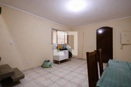 Sala/Cozinha de casa para alugar com 2 quartos, 60m² em Vila Nova Cachoeirinha, São Paulo