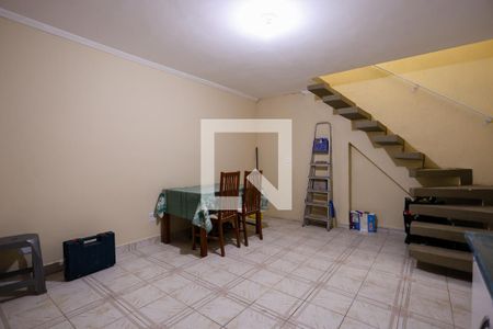 Sala/Cozinha de casa para alugar com 2 quartos, 60m² em Vila Nova Cachoeirinha, São Paulo