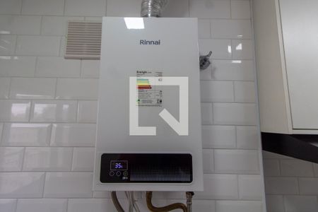 Apartamento à venda com 40m², 1 quarto e 1 vaga Apartamento à venda com 40m², 1 quarto e 1 vagaÁrea de Serviço