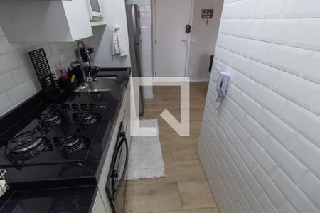 Apartamento à venda com 40m², 1 quarto e 1 vaga Apartamento à venda com 40m², 1 quarto e 1 vagaCozinha