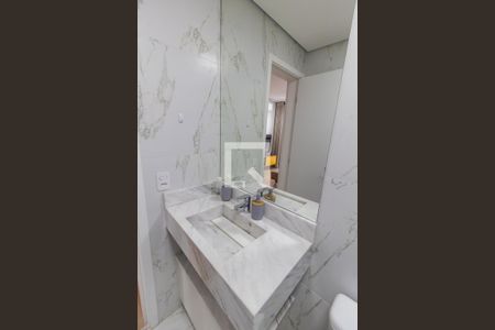 Apartamento à venda com 40m², 1 quarto e 1 vaga Apartamento à venda com 40m², 1 quarto e 1 vagaBanheiro