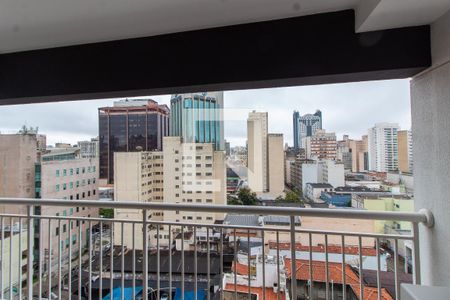 Apartamento à venda com 40m², 1 quarto e 1 vaga Apartamento à venda com 40m², 1 quarto e 1 vagaVista da Área de Serviço