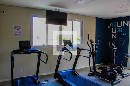 Apartamento à venda com 40m², 1 quarto e 1 vaga Apartamento à venda com 40m², 1 quarto e 1 vagaÁrea comum