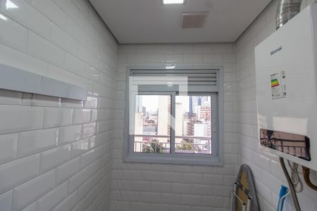 Apartamento à venda com 40m², 1 quarto e 1 vaga Apartamento à venda com 40m², 1 quarto e 1 vagaÁrea de Serviço