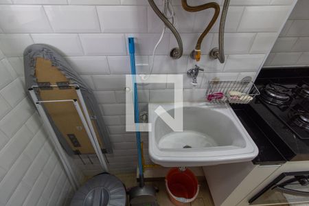 Apartamento à venda com 40m², 1 quarto e 1 vaga Apartamento à venda com 40m², 1 quarto e 1 vagaÁrea de Serviço