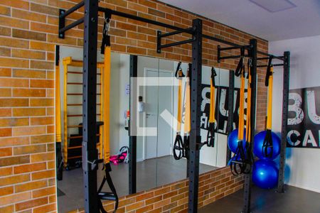 Apartamento à venda com 40m², 1 quarto e 1 vaga Apartamento à venda com 40m², 1 quarto e 1 vagaÁrea comum