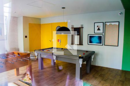 Apartamento à venda com 40m², 1 quarto e 1 vaga Apartamento à venda com 40m², 1 quarto e 1 vagaÁrea comum