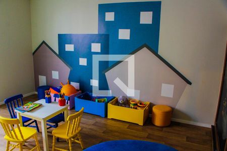 Apartamento à venda com 40m², 1 quarto e 1 vaga Apartamento à venda com 40m², 1 quarto e 1 vagaÁrea comum