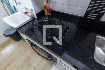 Apartamento à venda com 40m², 1 quarto e 1 vaga Apartamento à venda com 40m², 1 quarto e 1 vagaCozinha