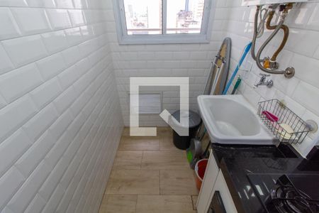 Apartamento à venda com 40m², 1 quarto e 1 vaga Apartamento à venda com 40m², 1 quarto e 1 vagaÁrea de Serviço