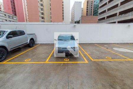 Apartamento à venda com 40m², 1 quarto e 1 vaga Apartamento à venda com 40m², 1 quarto e 1 vagaGaragem