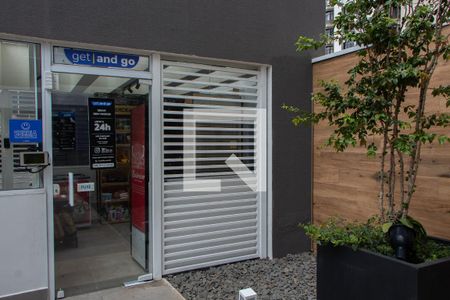 Apartamento à venda com 40m², 1 quarto e 1 vaga Apartamento à venda com 40m², 1 quarto e 1 vagaÁrea comum