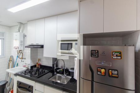 Apartamento à venda com 40m², 1 quarto e 1 vaga Apartamento à venda com 40m², 1 quarto e 1 vagaCozinha