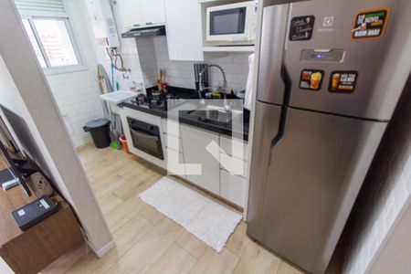 Apartamento à venda com 40m², 1 quarto e 1 vaga Apartamento à venda com 40m², 1 quarto e 1 vagaCozinha