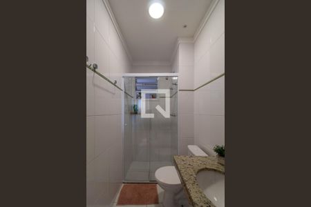 Apartamento à venda com 79m², 3 quartos e 2 vagas Apartamento à venda com 79m², 3 quartos e 2 vagasBanheiro