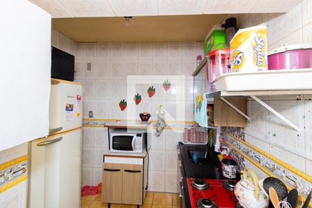 Apartamento para alugar com 44m², 2 quartos e sem vaga Apartamento para alugar com 44m², 2 quartos e sem vagaCozinha e Área de Serviço