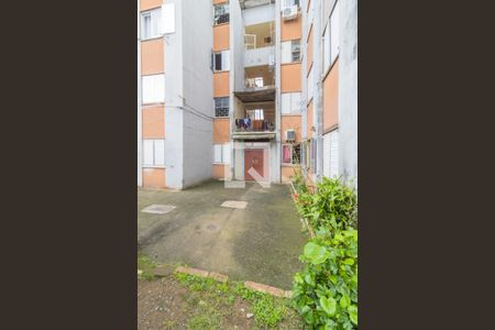 Apartamento para alugar com 44m², 2 quartos e sem vaga Apartamento para alugar com 44m², 2 quartos e sem vagaFachada do bloco