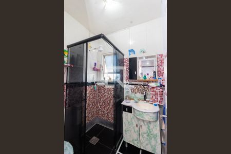 Apartamento para alugar com 44m², 2 quartos e sem vaga Apartamento para alugar com 44m², 2 quartos e sem vagaBanheiro