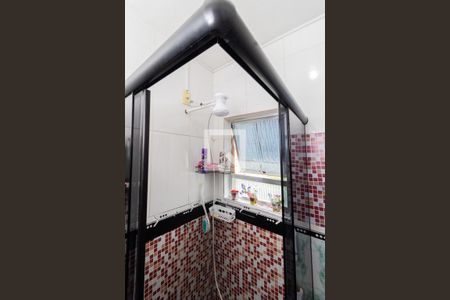 Apartamento para alugar com 44m², 2 quartos e sem vaga Apartamento para alugar com 44m², 2 quartos e sem vagaBanheiro