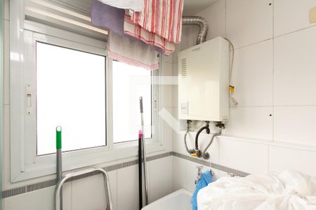 Apartamento à venda com 60m², 2 quartos e 2 vagas Apartamento à venda com 60m², 2 quartos e 2 vagasÁrea de Serviço